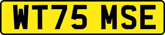 WT75MSE