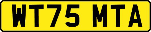 WT75MTA