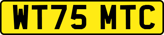 WT75MTC