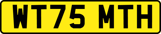 WT75MTH