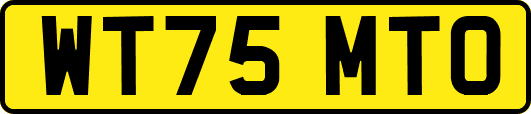 WT75MTO