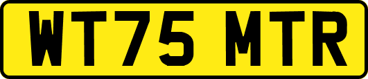 WT75MTR