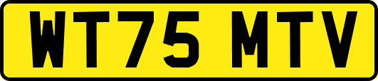 WT75MTV