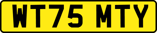 WT75MTY