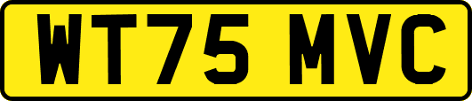 WT75MVC