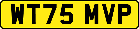 WT75MVP