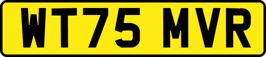 WT75MVR