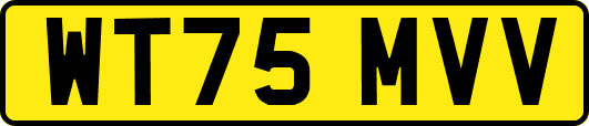 WT75MVV