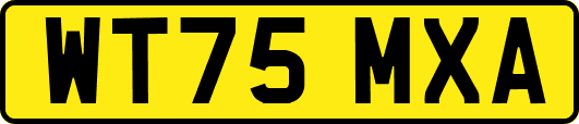 WT75MXA