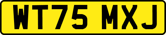 WT75MXJ