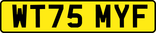 WT75MYF
