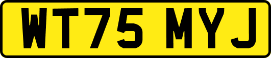 WT75MYJ