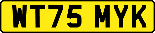 WT75MYK