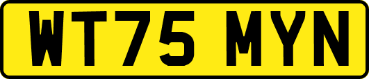 WT75MYN