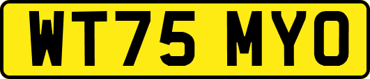 WT75MYO
