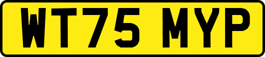 WT75MYP