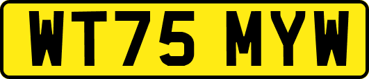 WT75MYW