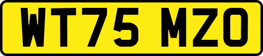 WT75MZO
