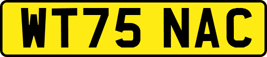 WT75NAC