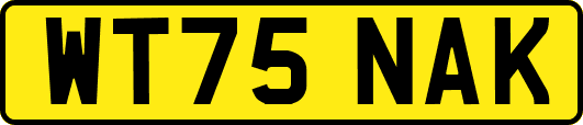 WT75NAK
