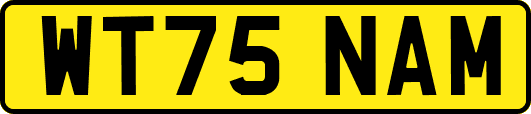 WT75NAM