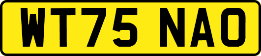 WT75NAO