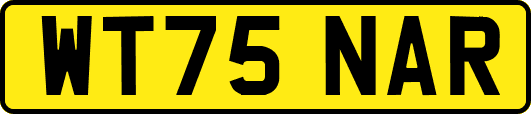 WT75NAR