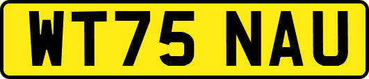 WT75NAU