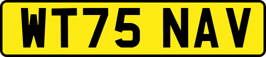 WT75NAV