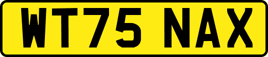 WT75NAX