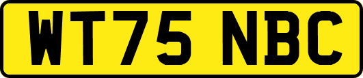 WT75NBC