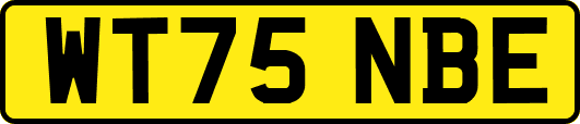 WT75NBE