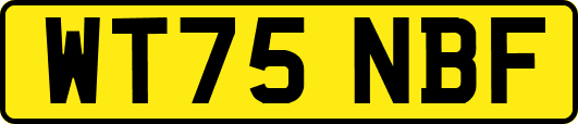 WT75NBF