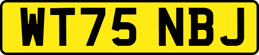 WT75NBJ