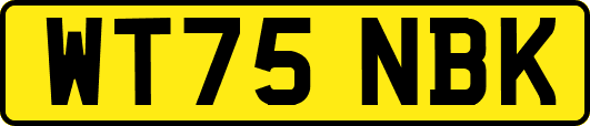 WT75NBK