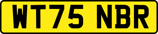 WT75NBR