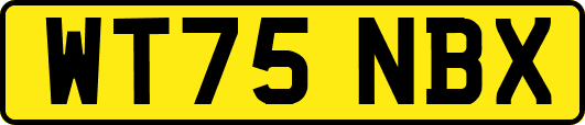 WT75NBX