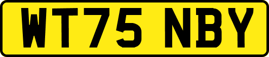 WT75NBY