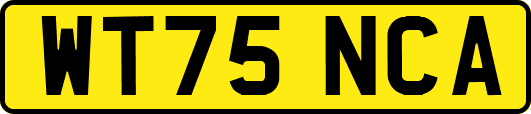 WT75NCA