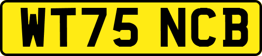 WT75NCB