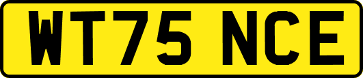 WT75NCE