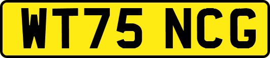 WT75NCG