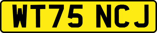 WT75NCJ