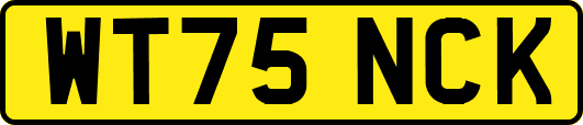 WT75NCK