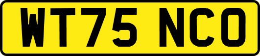 WT75NCO