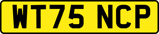 WT75NCP