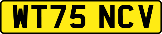 WT75NCV