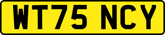 WT75NCY