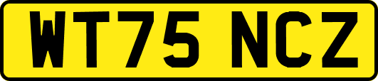 WT75NCZ