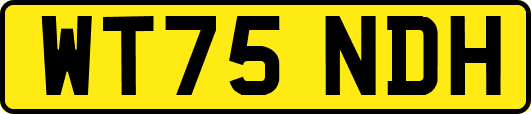 WT75NDH